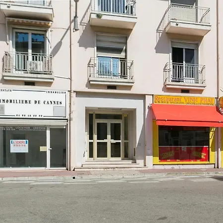 Immogroom - Exclusive- 2 Min From The Beach - Congress-Beach * Cannes