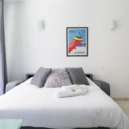 Immogroom - Exclusive- 2 Min From The Beach - Congress-Beach Apartmán