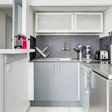 Apartmán Immogroom - Exclusive- 2 Min From The Beach - Congress-Beach
